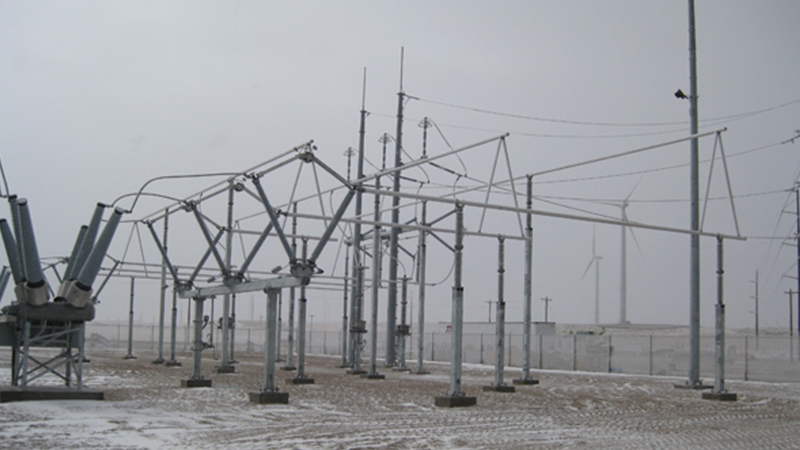 115kV 230kV And 345kV Projects Dashiell Corporation